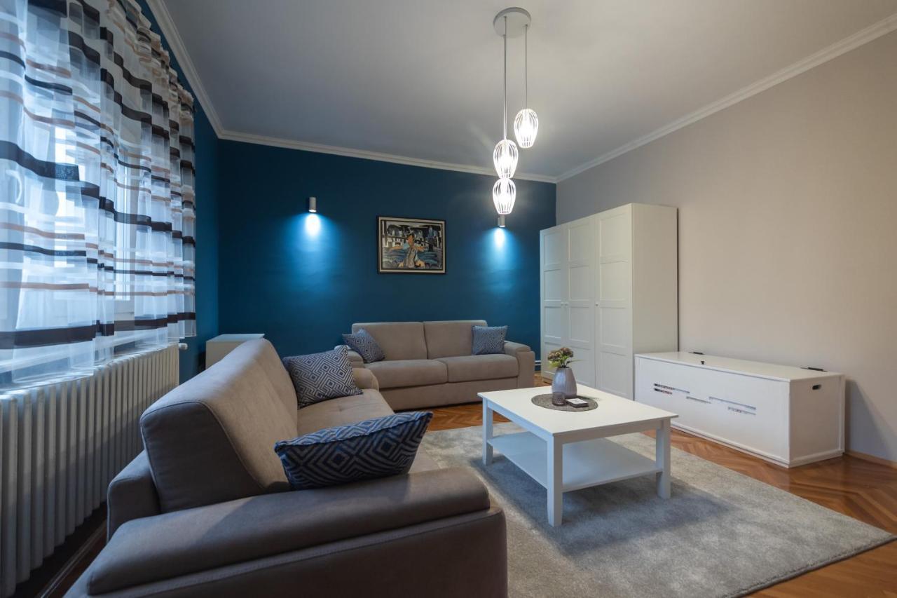 Apartman Komfor Premium Subotica Bagian luar foto