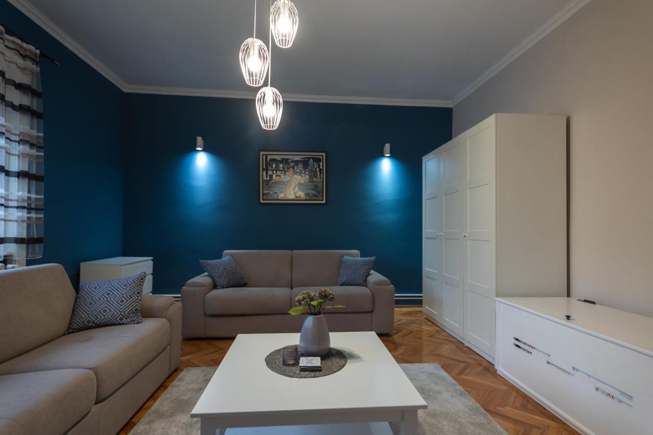 Apartman Komfor Premium Subotica Bagian luar foto