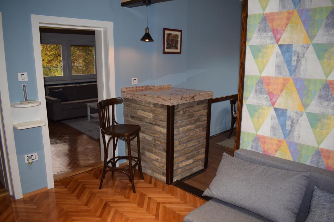 Apartman Komfor Premium Subotica Bagian luar foto