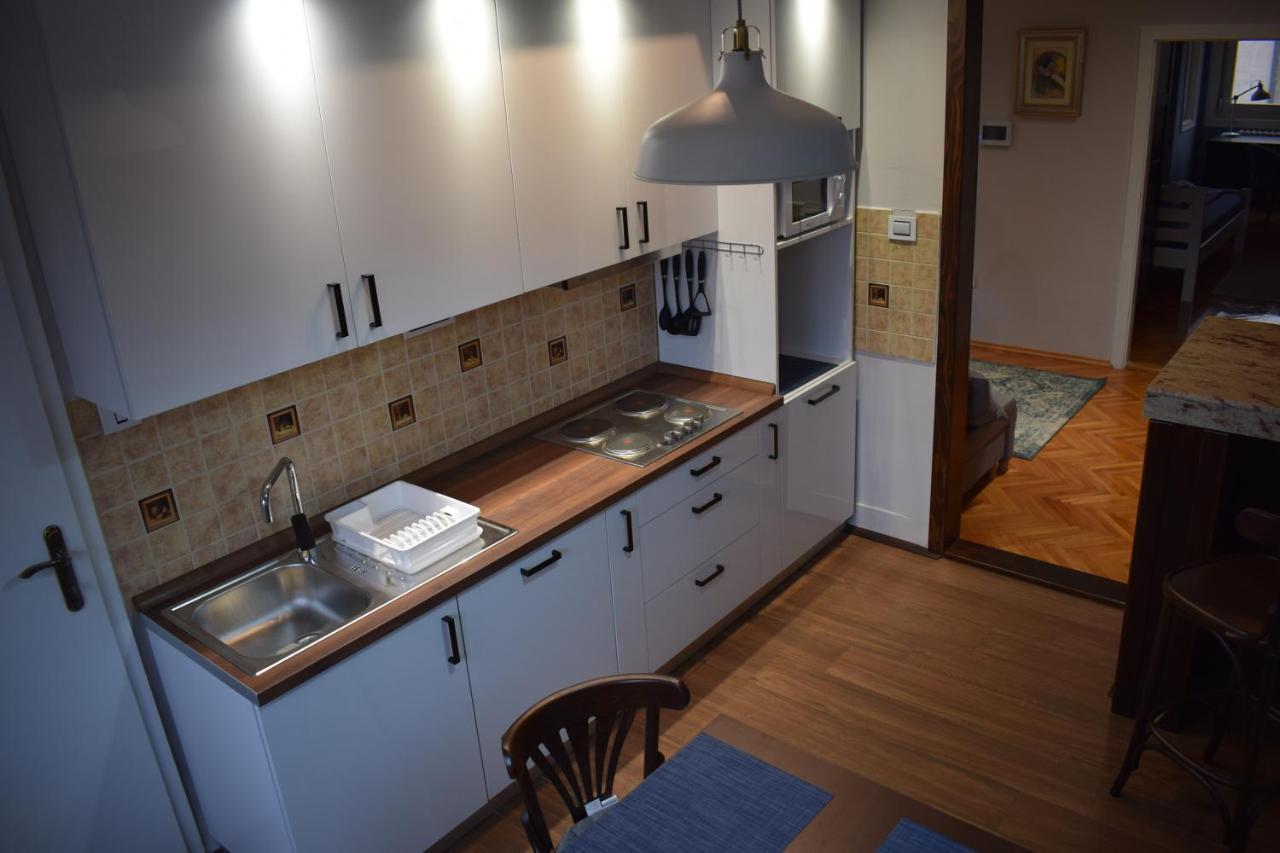 Apartman Komfor Premium Subotica Bagian luar foto
