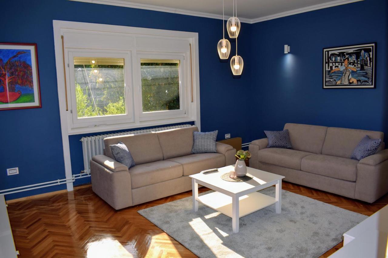 Apartman Komfor Premium Subotica Bagian luar foto