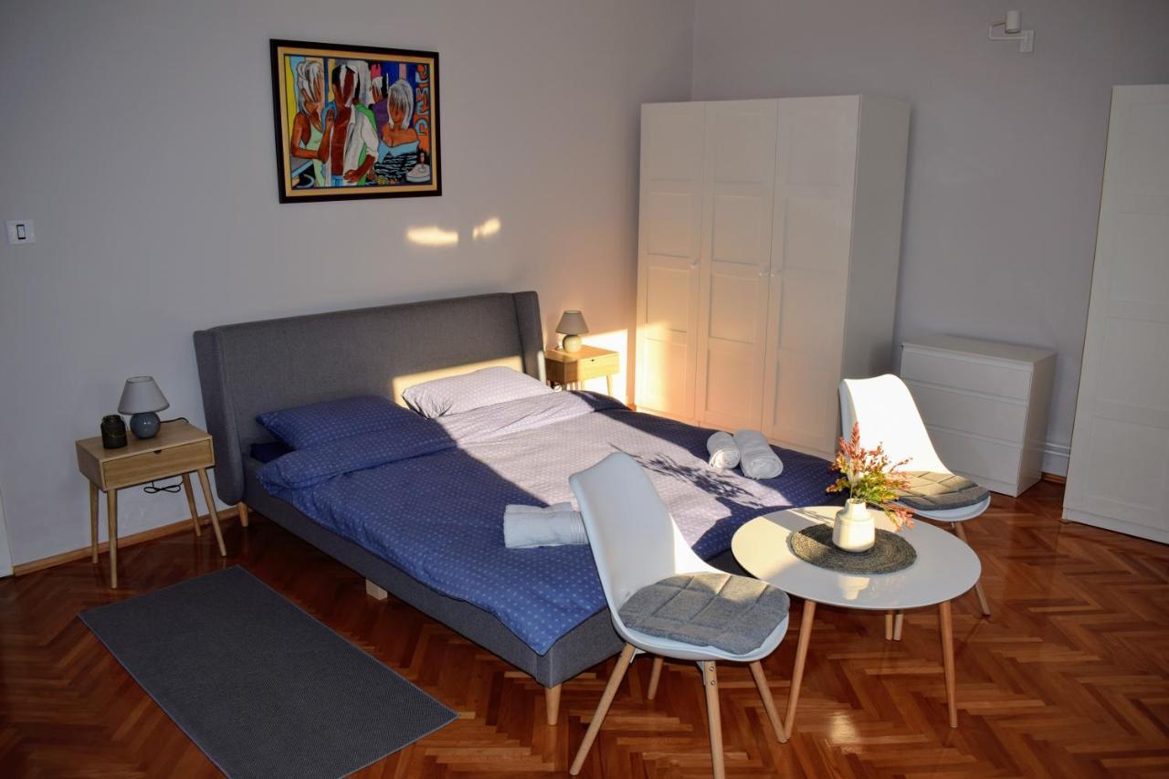 Apartman Komfor Premium Subotica Bagian luar foto
