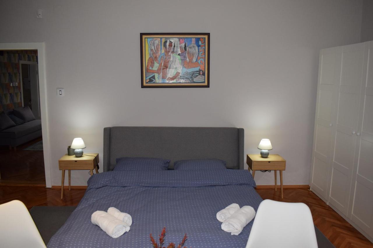 Apartman Komfor Premium Subotica Bagian luar foto