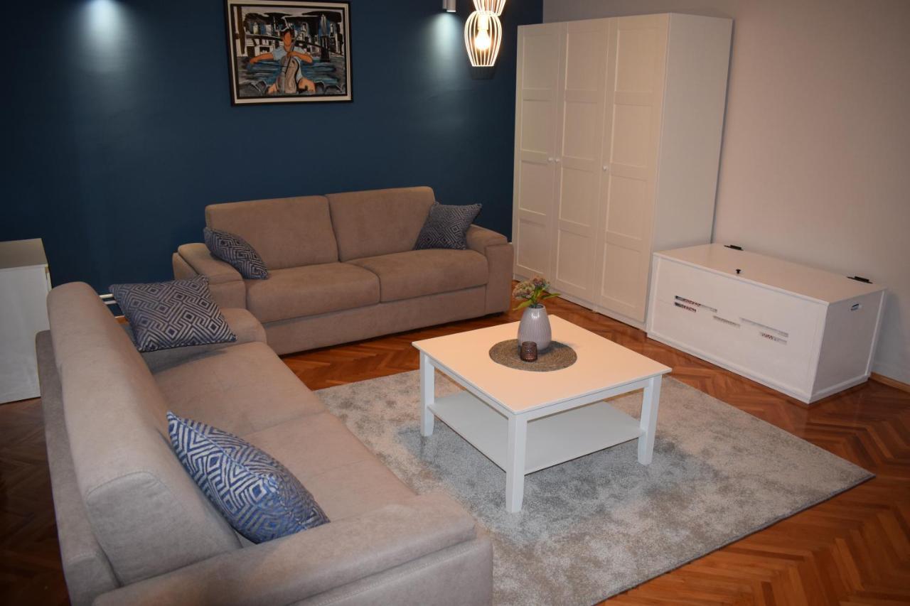 Apartman Komfor Premium Subotica Bagian luar foto