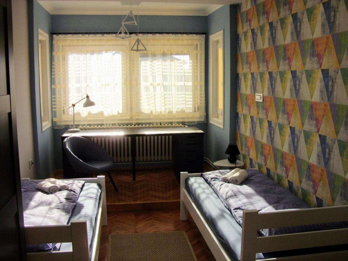 Apartman Komfor Premium Subotica Bagian luar foto