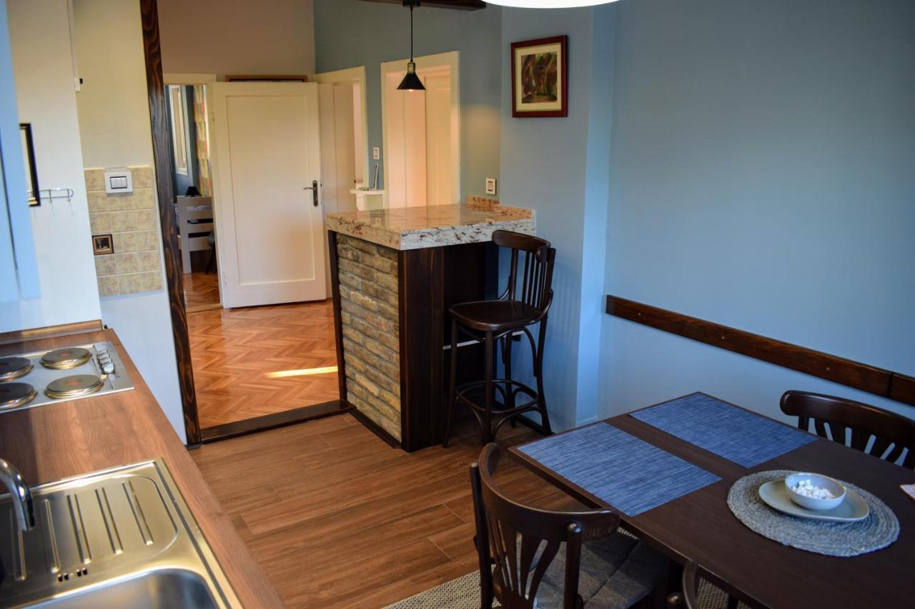 Apartman Komfor Premium Subotica Bagian luar foto