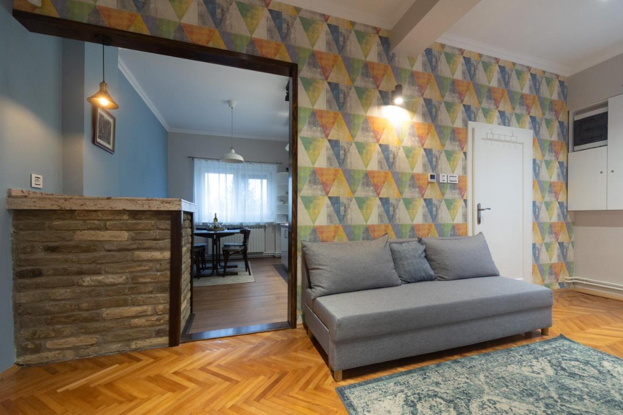 Apartman Komfor Premium Subotica Bagian luar foto