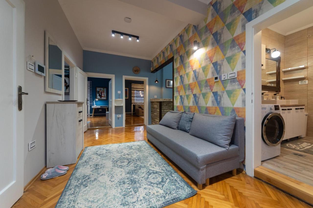 Apartman Komfor Premium Subotica Bagian luar foto