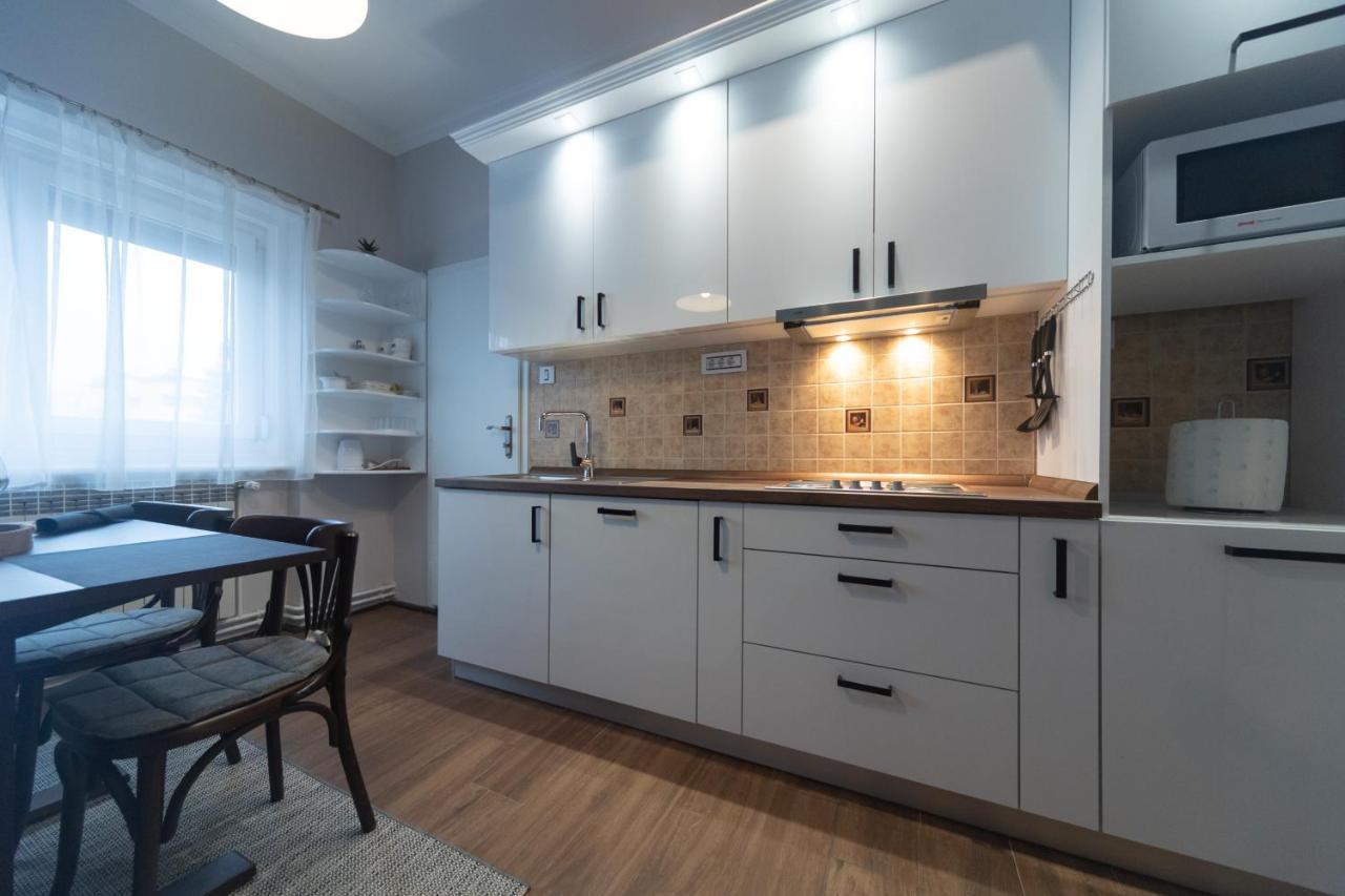 Apartman Komfor Premium Subotica Bagian luar foto