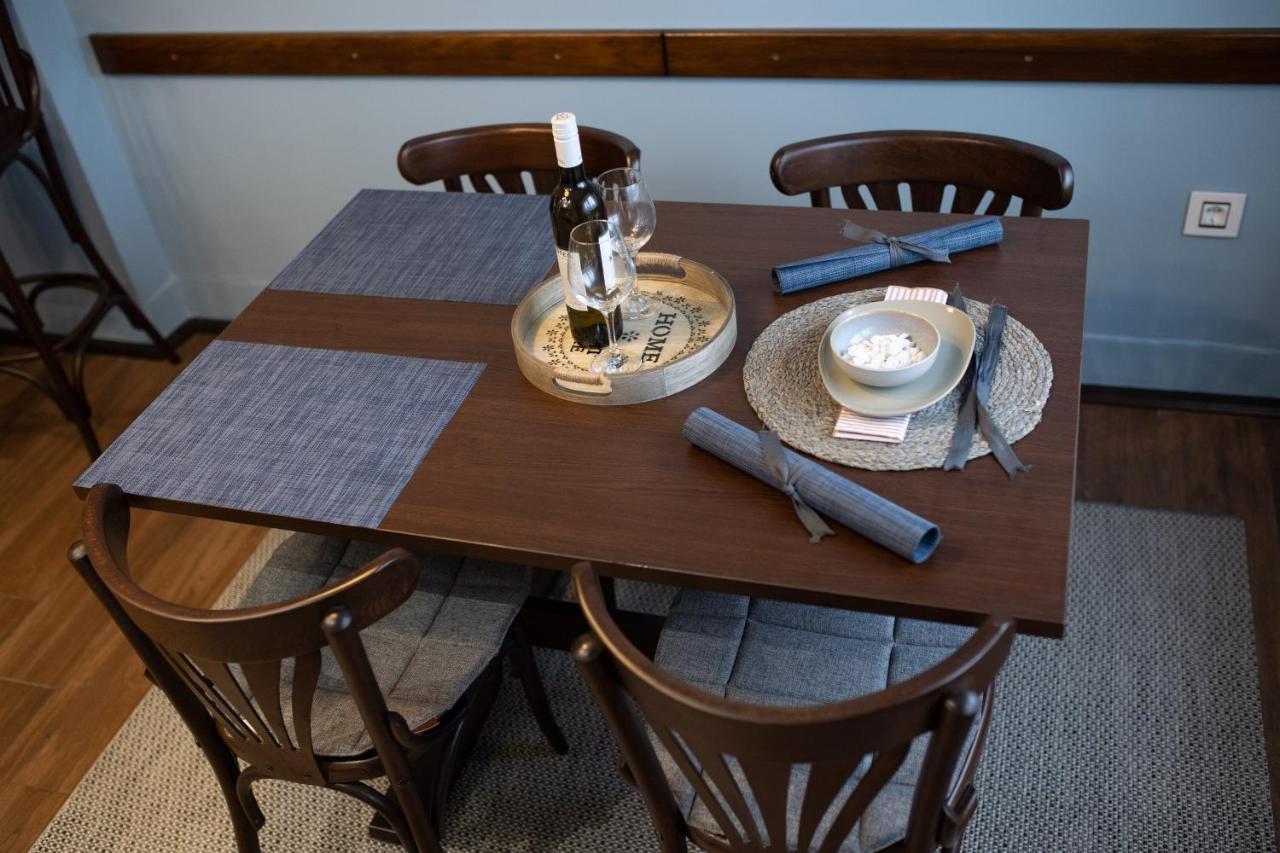Apartman Komfor Premium Subotica Bagian luar foto