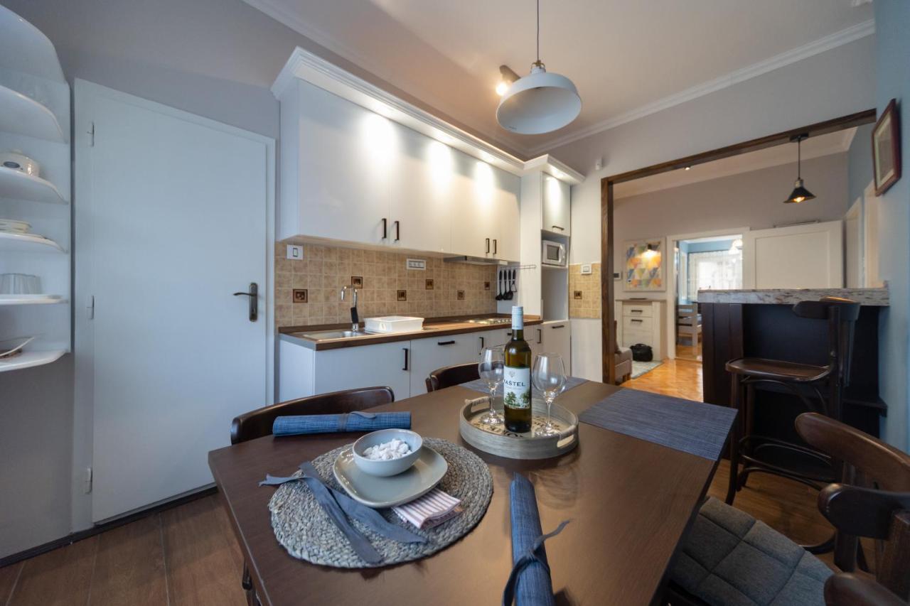 Apartman Komfor Premium Subotica Bagian luar foto