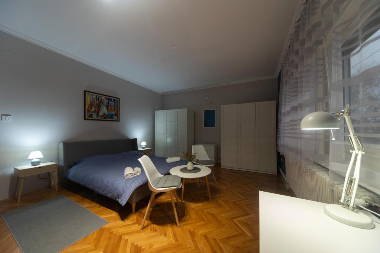 Apartman Komfor Premium Subotica Bagian luar foto