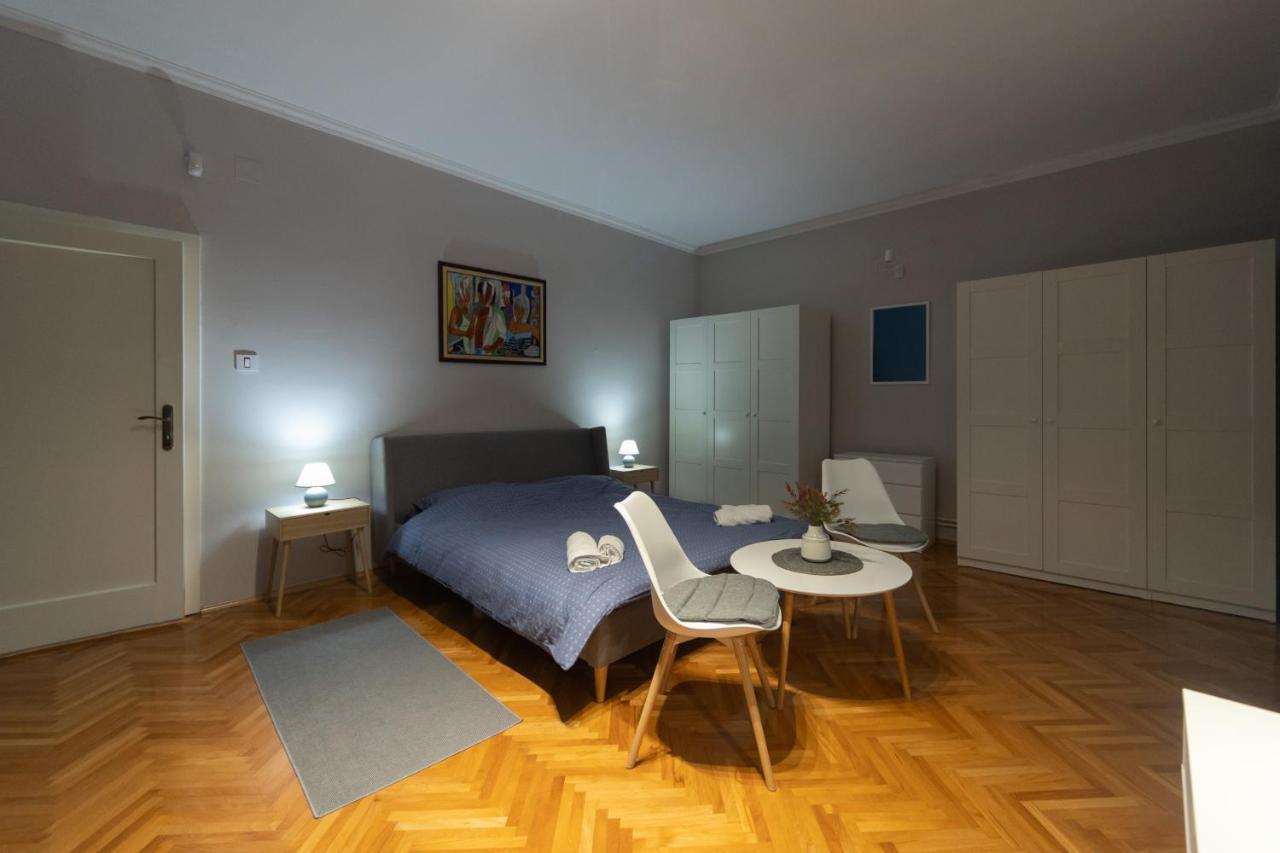 Apartman Komfor Premium Subotica Bagian luar foto