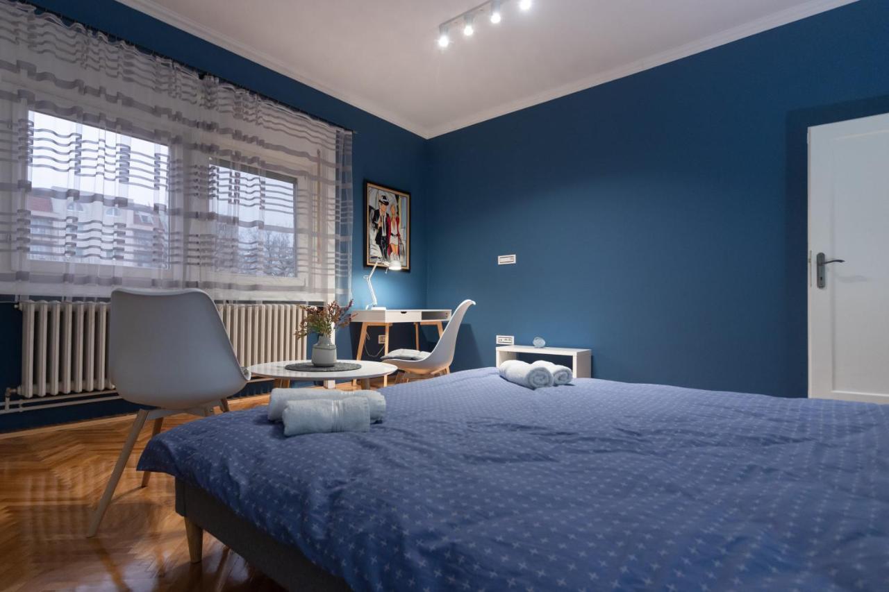 Apartman Komfor Premium Subotica Bagian luar foto