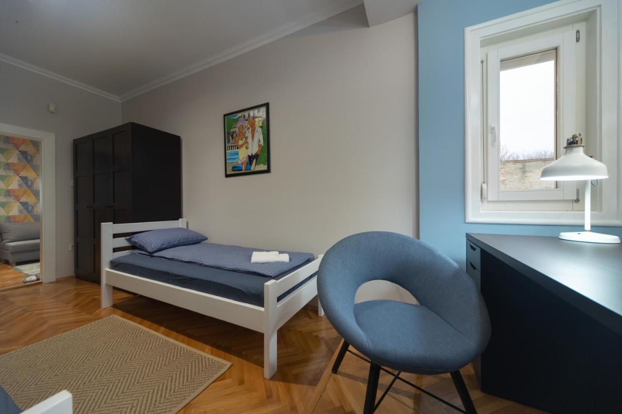 Apartman Komfor Premium Subotica Bagian luar foto