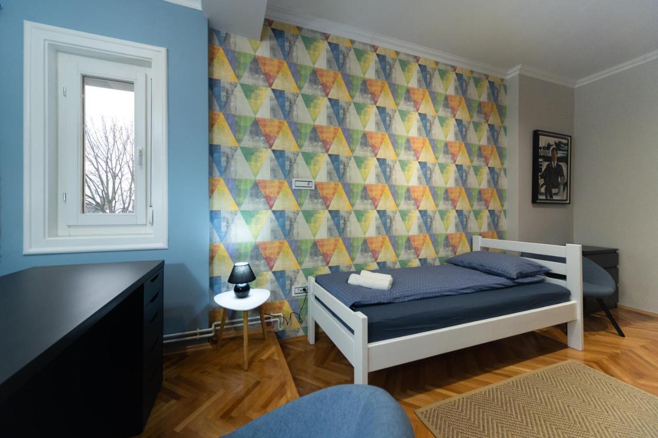 Apartman Komfor Premium Subotica Bagian luar foto