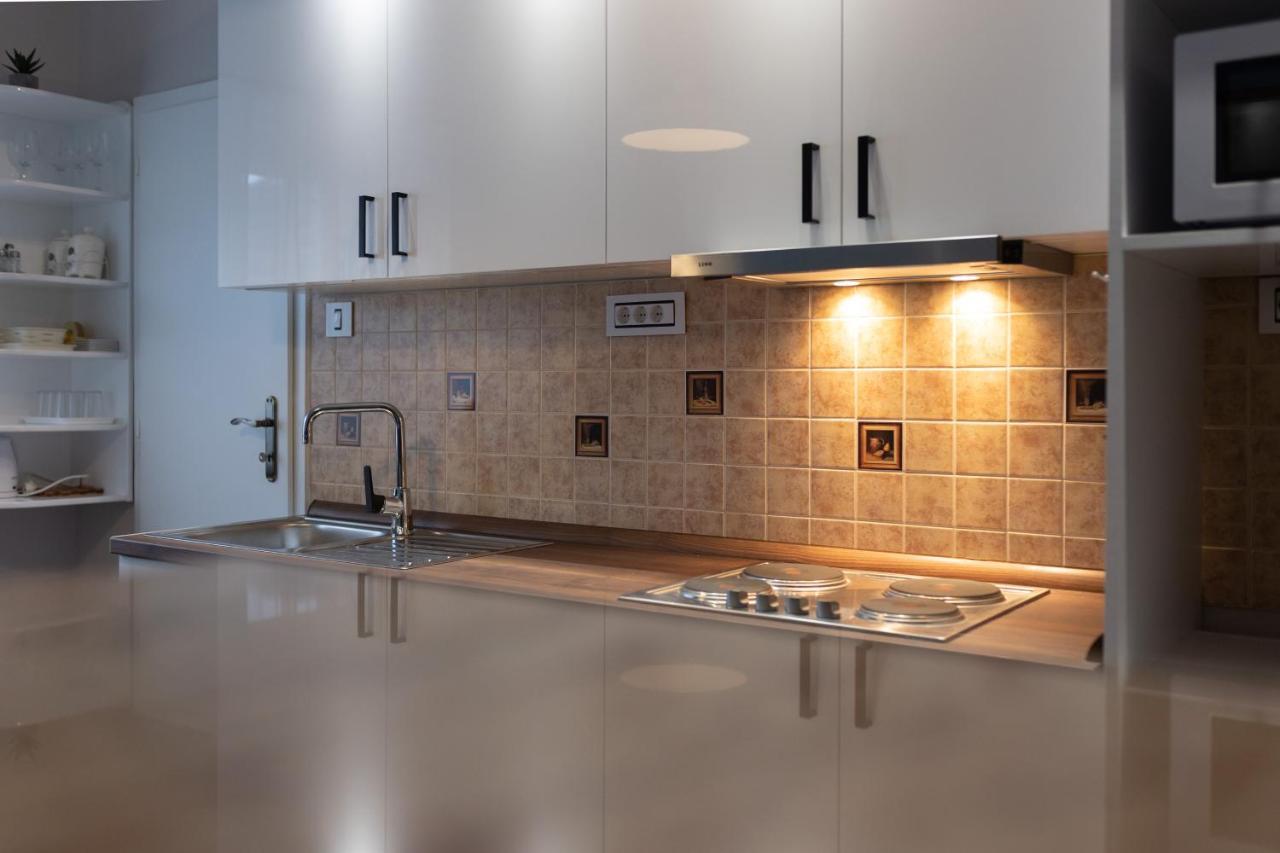 Apartman Komfor Premium Subotica Bagian luar foto