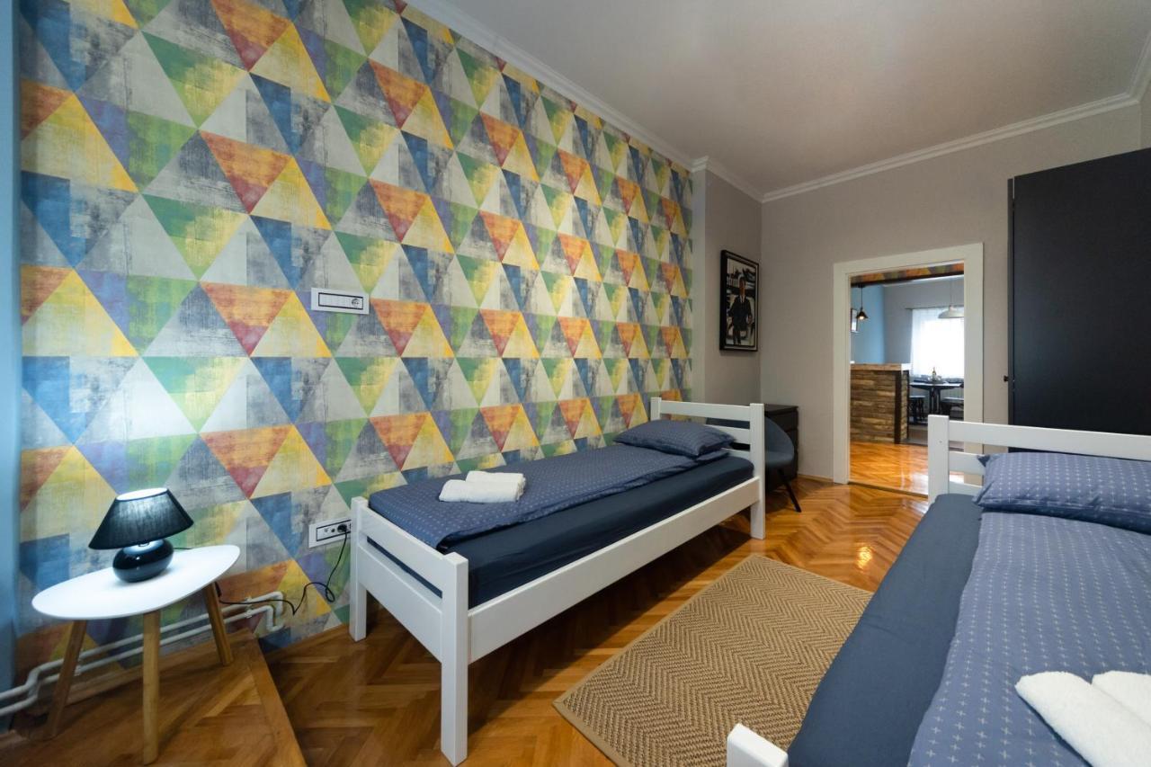 Apartman Komfor Premium Subotica Bagian luar foto