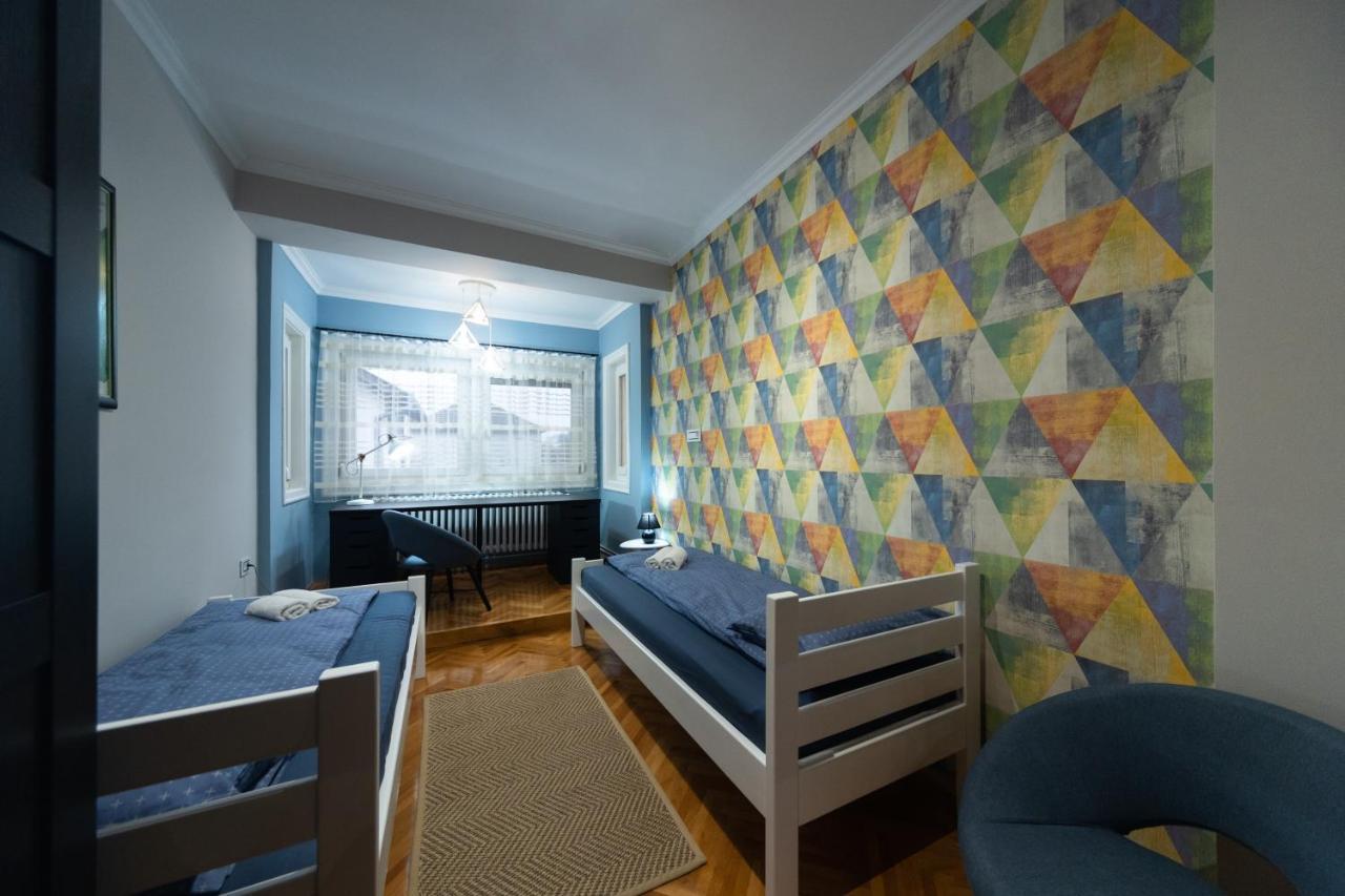 Apartman Komfor Premium Subotica Bagian luar foto